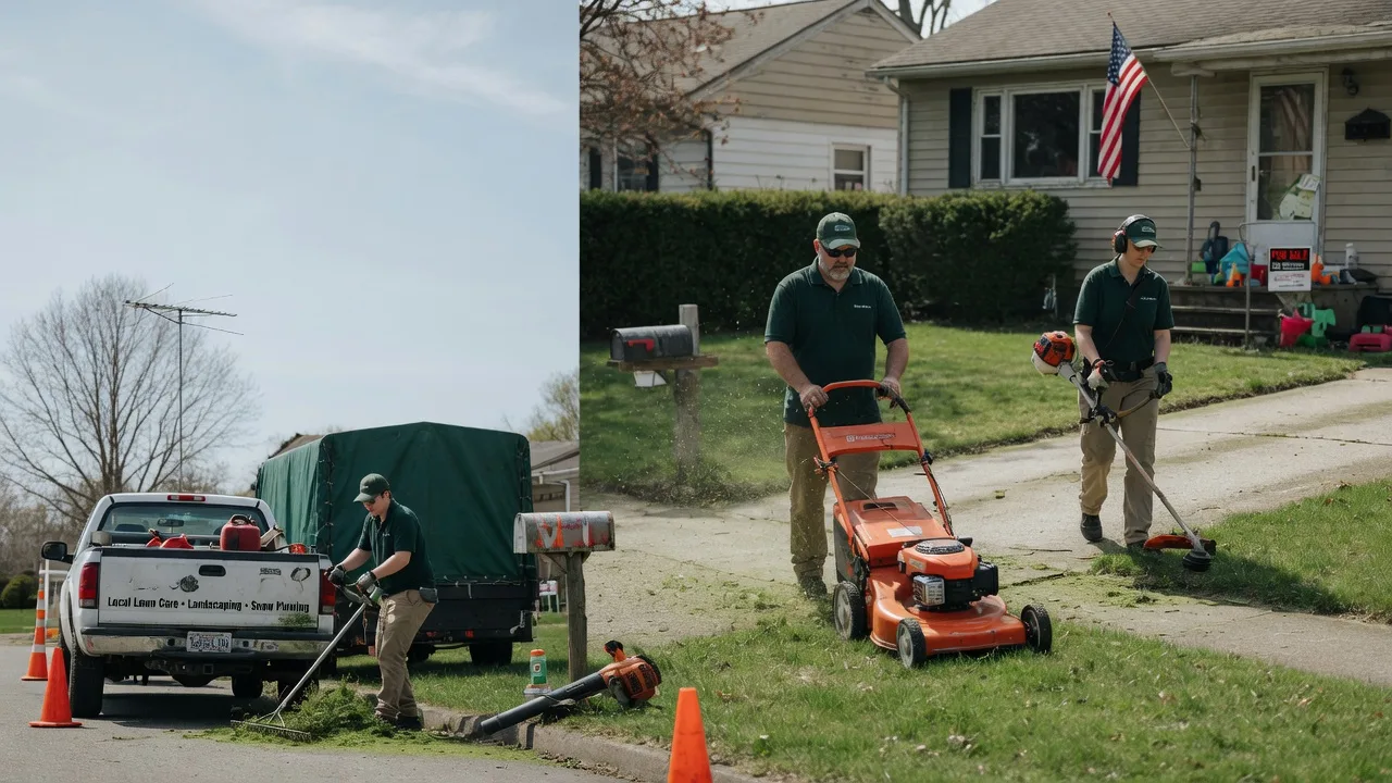 Lawn Care Services By Expert Landscaper in Parnell, IA near me