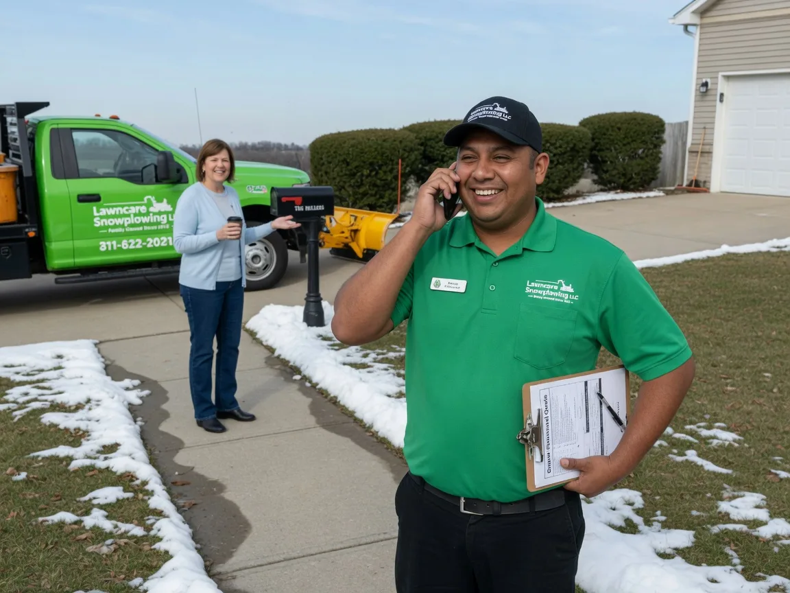 Lawn Care Services By Expert Landscaper Parnell, IA FAQs